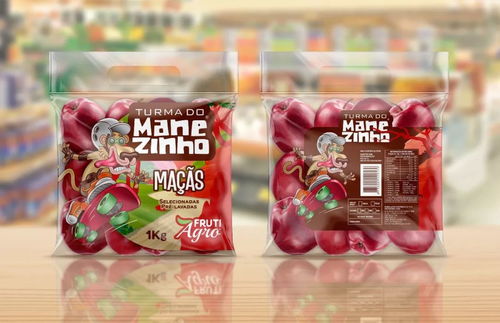 优秀零食糖果食品产品包装设计