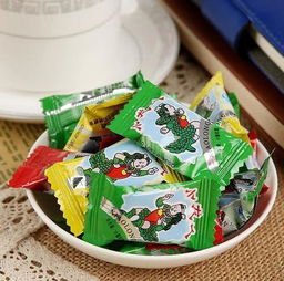 小时候过年,5种 古董级 糖,有一种糖,00后根本没见过