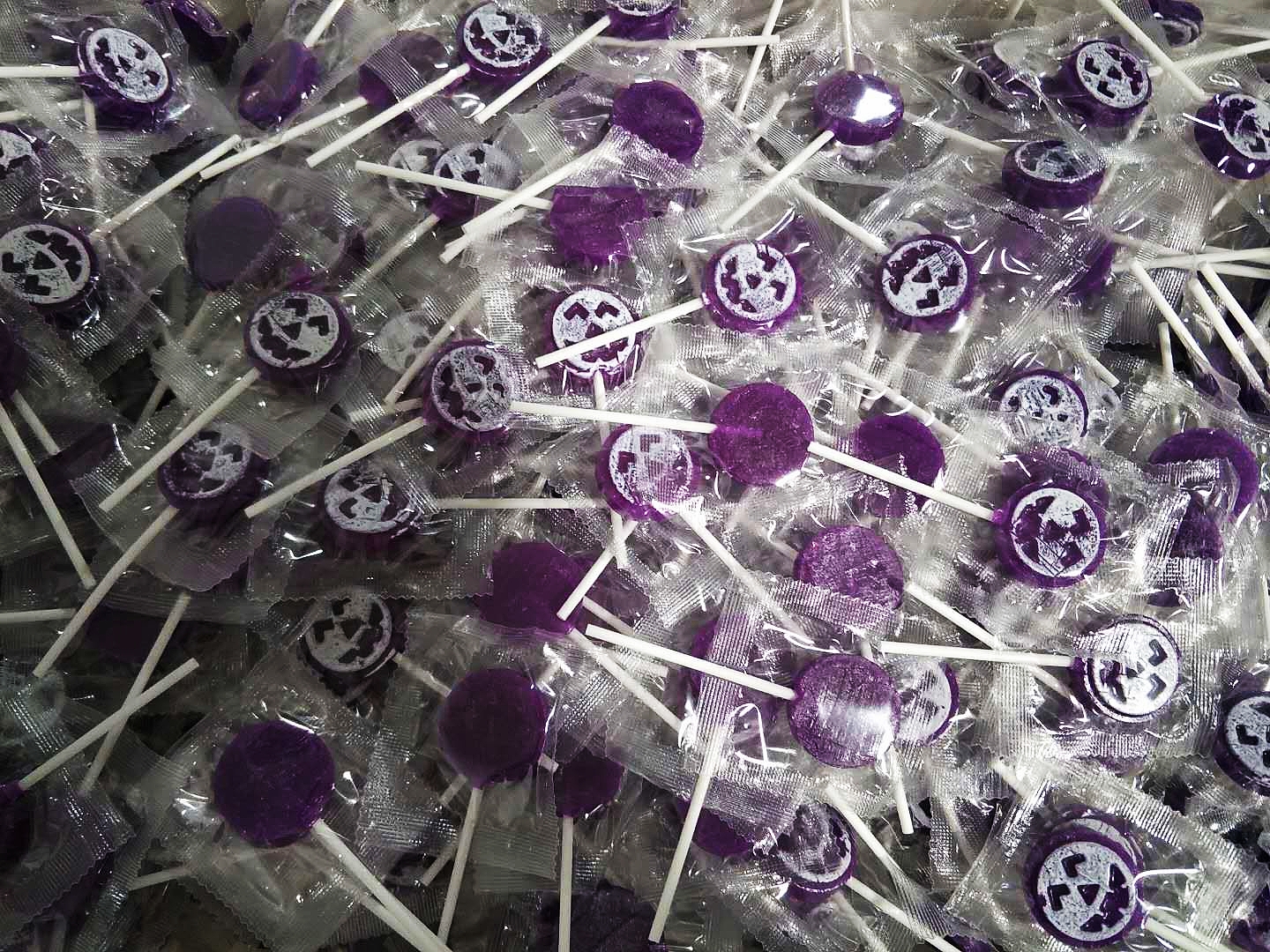 乐活菌带你感受大山西的糖果工厂