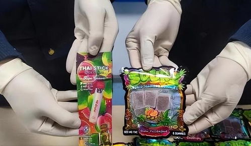 知名糖果品牌塌房 产品被检测含 大麻 ,不少孩子已受害,要当心