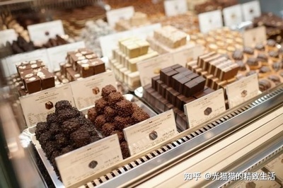 有没有逼格高一点的巧克力?