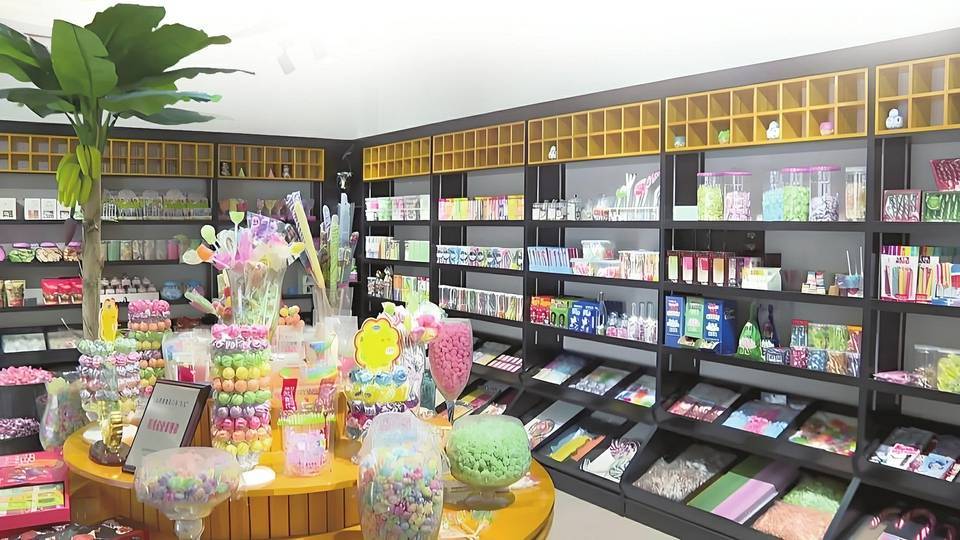 【一线调研】小糖果闯出大市场