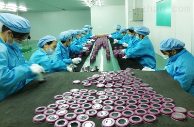 大白兔糖果铁罐工厂|大白兔糖果
