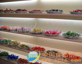 透明包装软糖 批发价格 厂家 图片 食品招商网