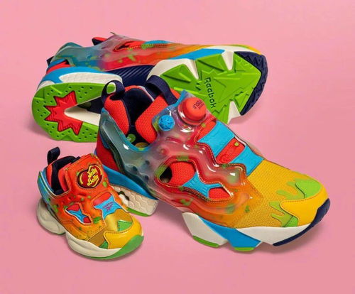 今日播报 bape sta又推新系列 reebok新联名有点萌