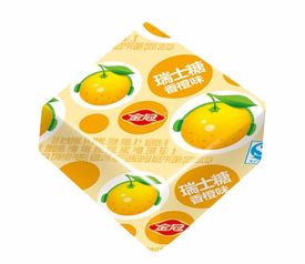 2016金冠休闲糖果产品手册