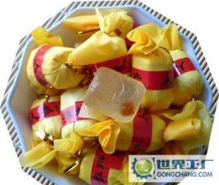 东北特色人参糖果 营养与美味的完美结合