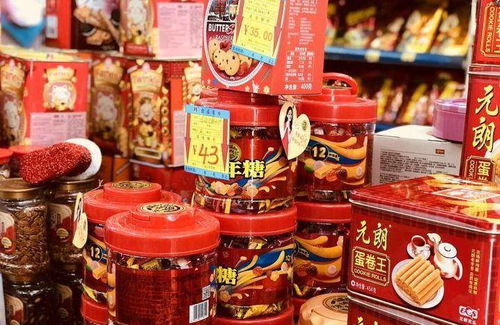 快过年了，这4种糖果尽量别买，商贩家人都不吃，别买错让人笑话