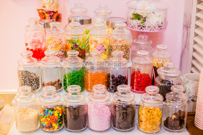 清迈火烈鸟网红冰淇淋店的糖果图片素材免费下载