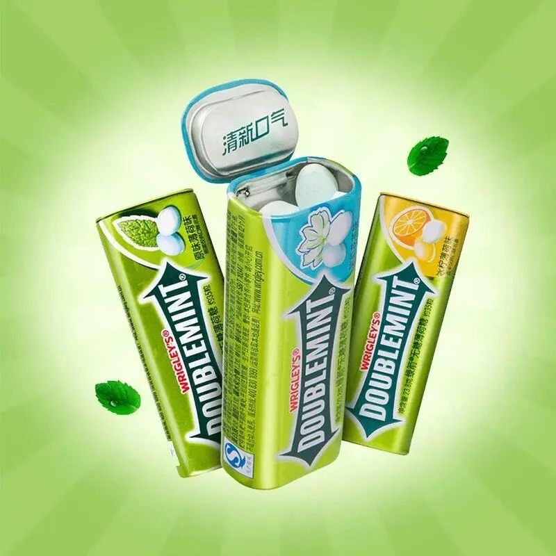 38元起抢玛氏箭牌糖果,甜蜜惊喜送到家