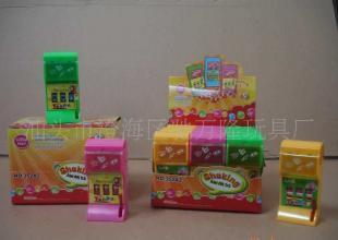 可装糖果摇奖机 创新手机玩具的趣味体验