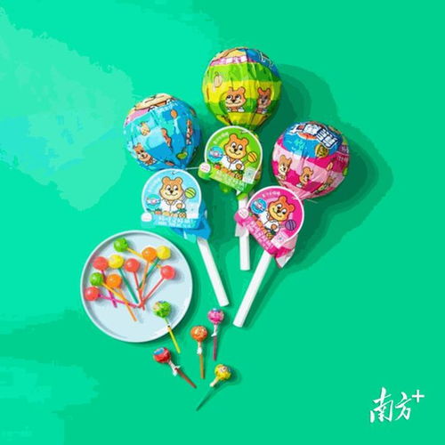 新口号 新战略 30岁的东莞龙头食品企业徐福记迎来升级，糖果业务再出发