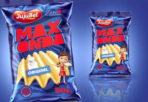 糖果包装设计的艺术 如何通过创意包装提升产品吸引力